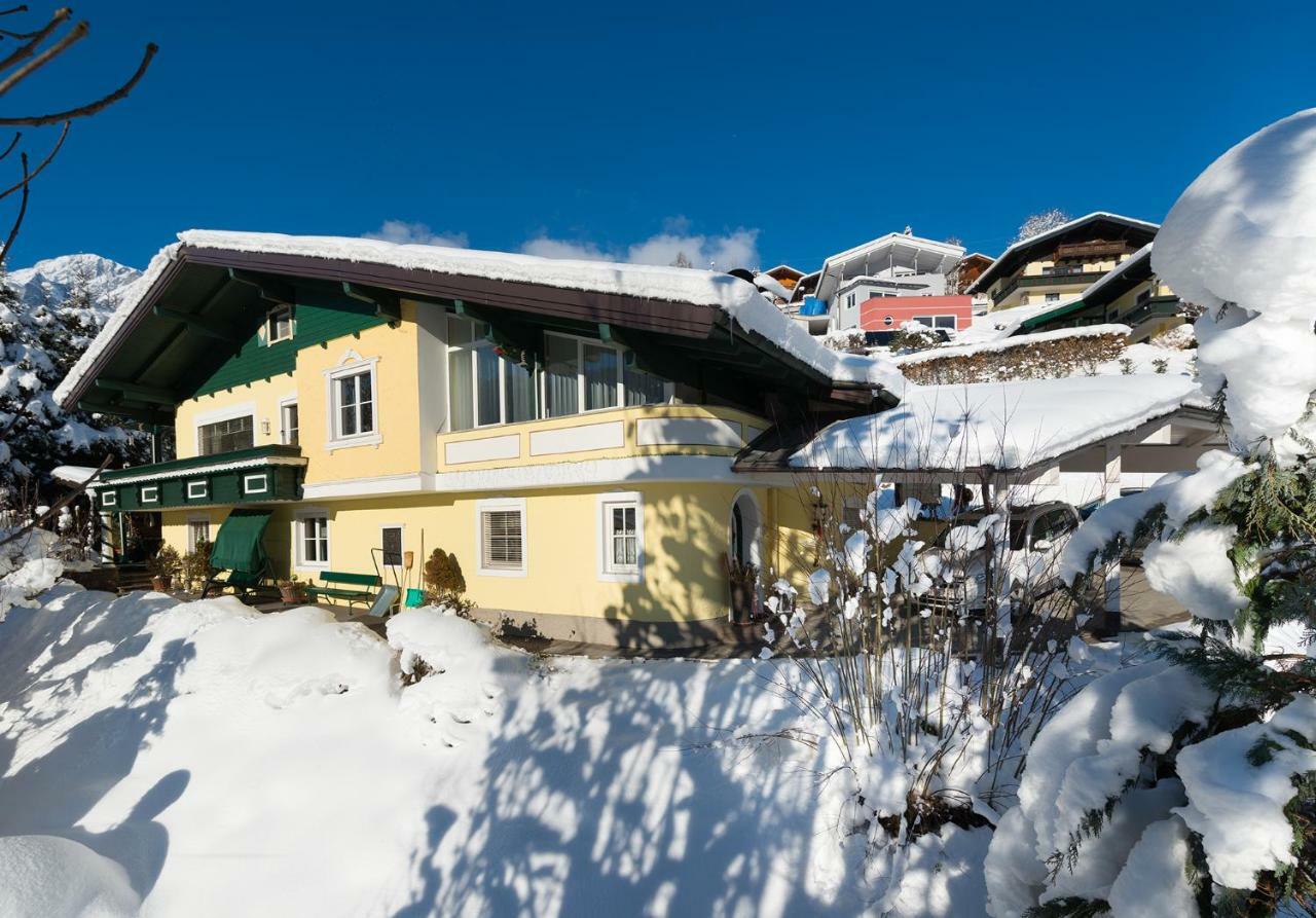 Apartment Lausbuam Muhlbach Am Hochkonig Exterior photo